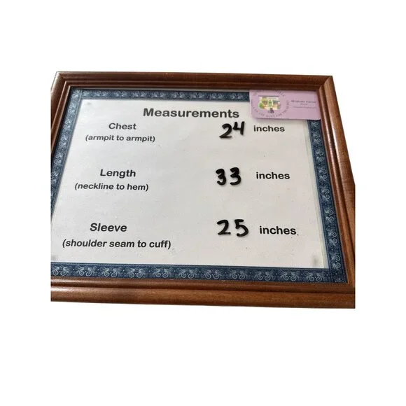 Soft Surroundings Womens Fuchsia Paisley Asymmetrical V-Neck Poncho Top Size 1X - Picture 8 of 8